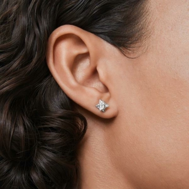 Swarovski Dextera csillag alakú fülbevaló - 5700322