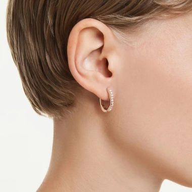 Swarovski Dextera nyolcszögeltű fülbevaló 5743798