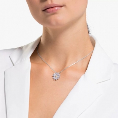 Swarovski Örök virág nyaklánc - 5512662