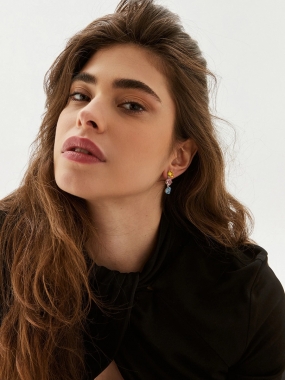 Swarovski Gema fülbevaló - 5692406