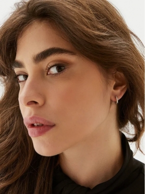 Swarovski Mátrix fülbevaló - 5690670