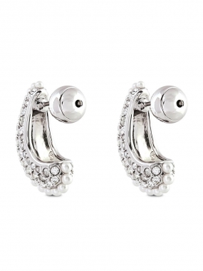 Swarovski Sublima csepp alakú fülbevaló