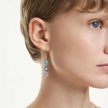 Swarovski Gema fülbevaló 5747917