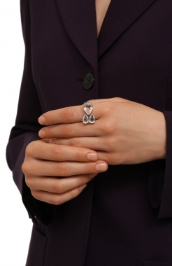 Swarovski  Millenia gyűrű - 5601568