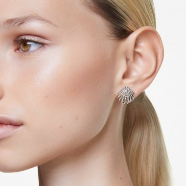 Swarovski Idyllia kagyló fülbevaló - 5683970