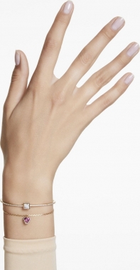 Swarovski Chroma karkötő - 5683835