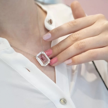 Swarovski Chroma nyaklánc - 5608647