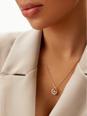 Swarovski Dextera női nyaklánc 5692257