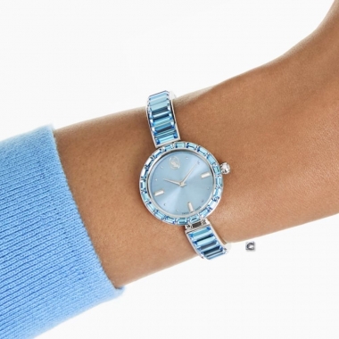 Swarovski Mátrix Bangle női óra 5730172