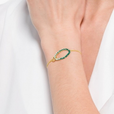 Swarovski Elements karkötő - 5563935