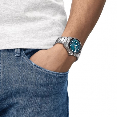 Tissot Seastar 1000 Powermatic 80  - T120.807.11.091.00