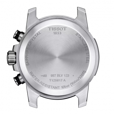 Tissot Supersport Crono férfi óra