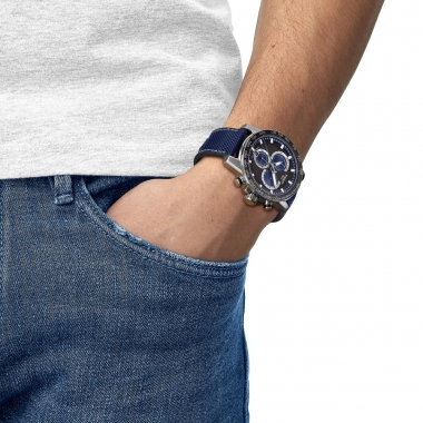 Tissot Supersport Crono férfi óra