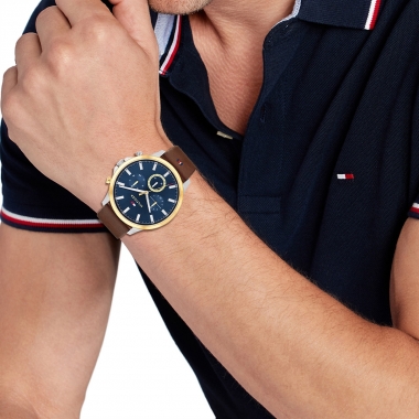 Tommy Hilfiger Ryder TH1710496 férfi óra