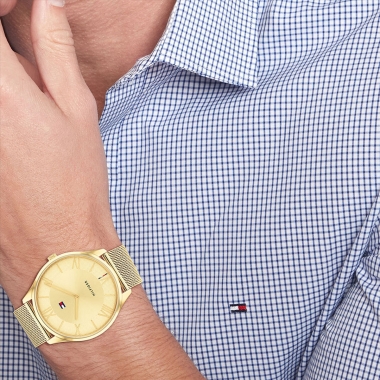 Tommy Hilfiger Becker férfi óra - TH1710515