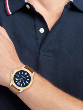 Tommy Hilfiger Ryan férfi óra - TH1710529