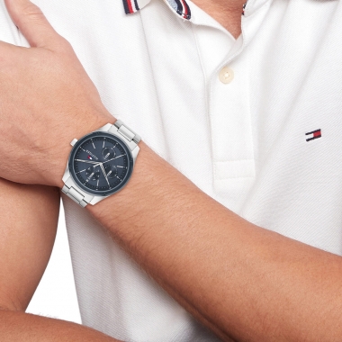 Tommy Hilfiger Tyler férfi óra - TH1710532