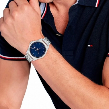 Tommy Hilfiger Norris férfi óra - TH1710630