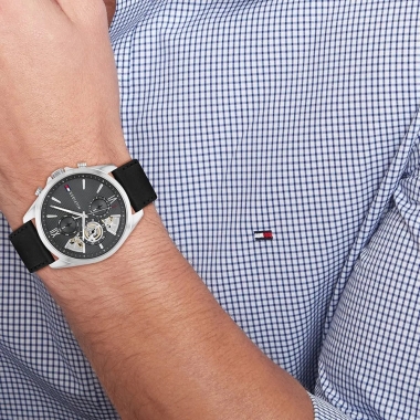 Tommy Hilfiger Baker férfi óra - TH1710644