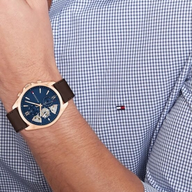 Tommy Hilfiger Baker férfi óra - TH1710645