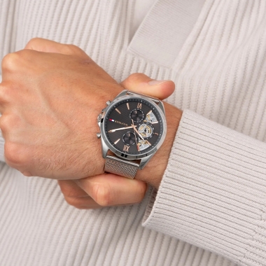 Tommy Hilfiger Baker férfi óra - TH1710646