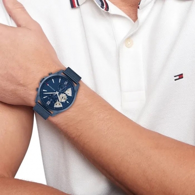 Tommy Hilfiger Baker férfi óra - TH1710648