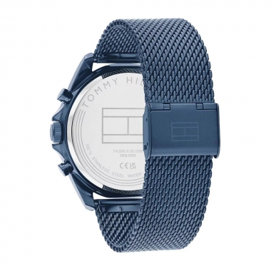 Tommy Hilfiger Baker férfi óra - TH1710648