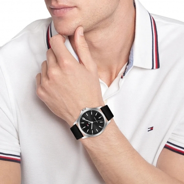 Tommy Hilfiger Bruce férfi karóra - TH1710668