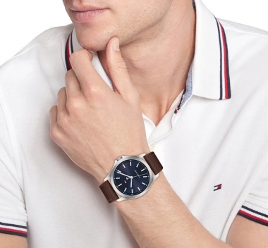 Tommy Hilfiger Bruce férfi karóra - TH1710669