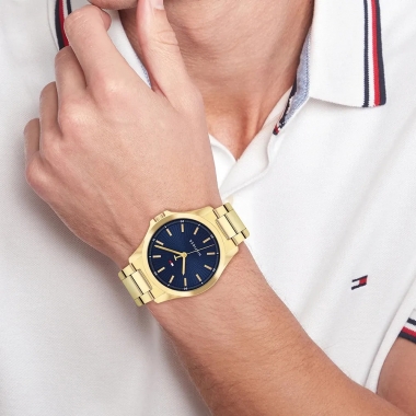 Tommy Hilfiger Bruce férfi karóra - TH1710679