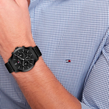 Tommy Hilfiger Henry férfi óra - TH1710685