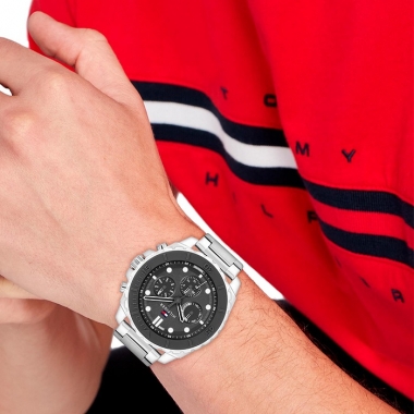 Tommy Hilfiger Morgan férfi óra TH1710689