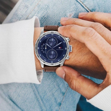 Tommy Hilfiger Trent férfi karóra - TH1791807