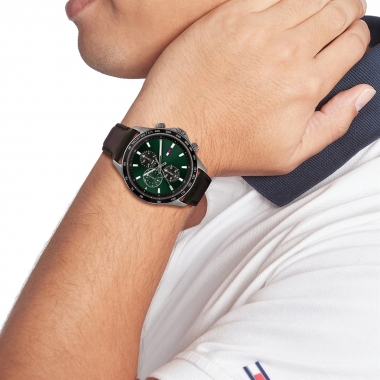 Tommy Hilfiger Miles TH1792017 férfi óra