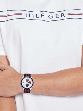 Tommy Hilfiger Parker férfi óra - TH1792035