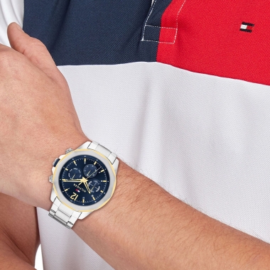 Tommy Hilfiger Lars férfi óra - TH1792059