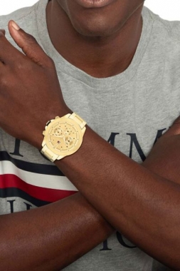 Tommy Hilfiger Lars férfi óra - TH1792060