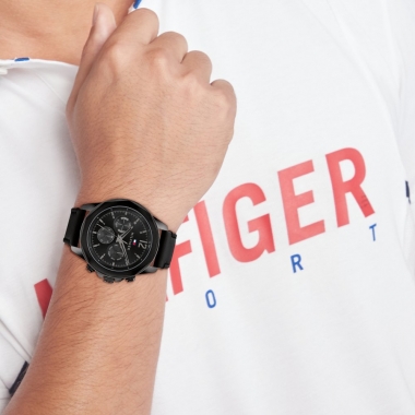 Tommy Hilfiger Lars férfi óra - TH1792062
