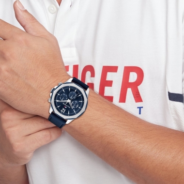 Tommy Hilfiger Lars férfi óra - TH1792063