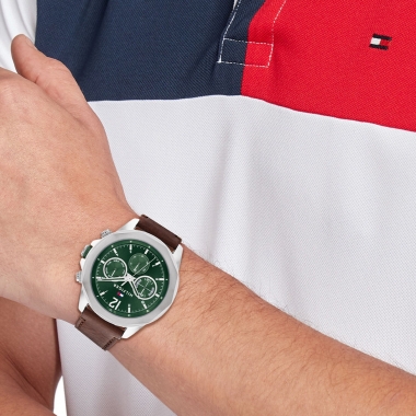 Tommy Hilfiger Lars férfi óra - TH1792064