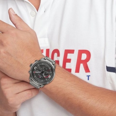 Tommy Hilfiger Wild férfi óra - TH1792071