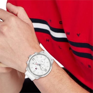 Tommy Hilfiger Wild férfi óra - TH1792072
