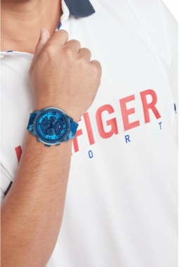 Tommy Hilfiger Wild férfi óra - TH1792073
