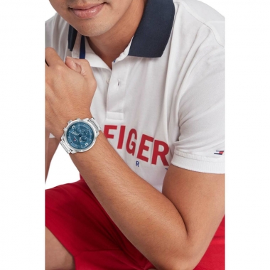 Tommy Hilfiger Wild férfi óra - TH1792077