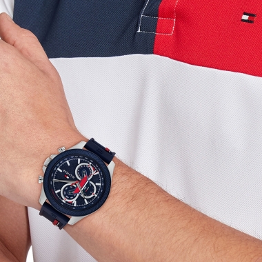 Tommy Hilfiger Clark férfi óra - TH1792083