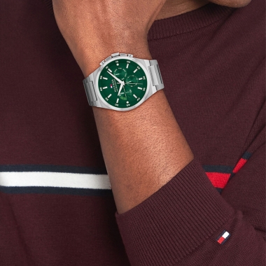 Tommy Hilfiger Dexter férfi óra - TH1792088