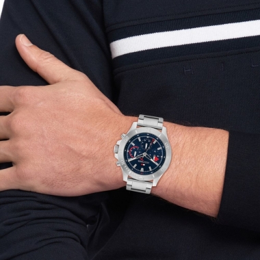 Tommy Hilfiger Bryan férfi óra TH1792113