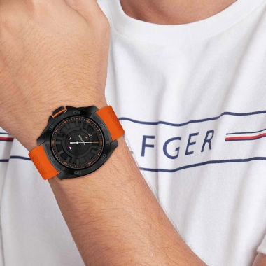 Tommy Hilfiger Windsurf férfi óra - TH1792136