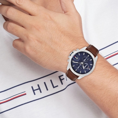 Tommy Hilfiger Jameson férfi óra TH1792195