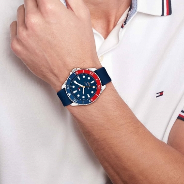 Tommy Hilfiger Oceanic férfi óra - TH1792200